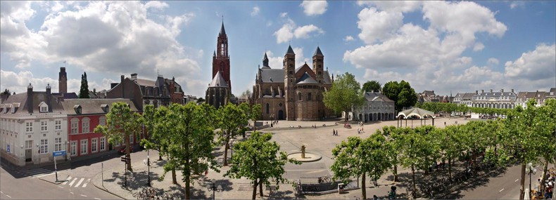 Maastricht International Fair - Vrijthof Maastricht