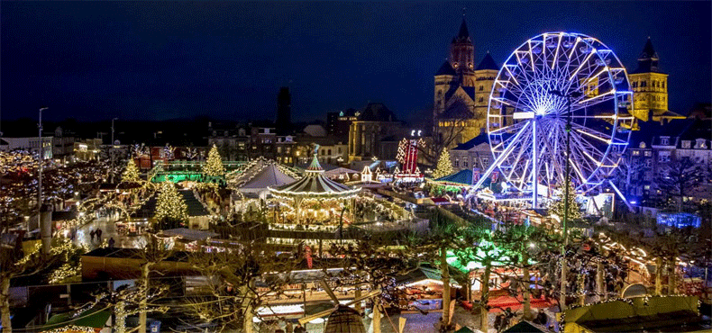Maastricht International Fair – Magisch Maastricht