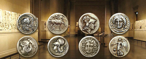Maastricht International Fair - Ancient Greek Coins