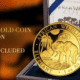 Maastricht International Fair – MIF 2017 Fair Silver - Golden Elephant Coin – Limited Edition - Gold