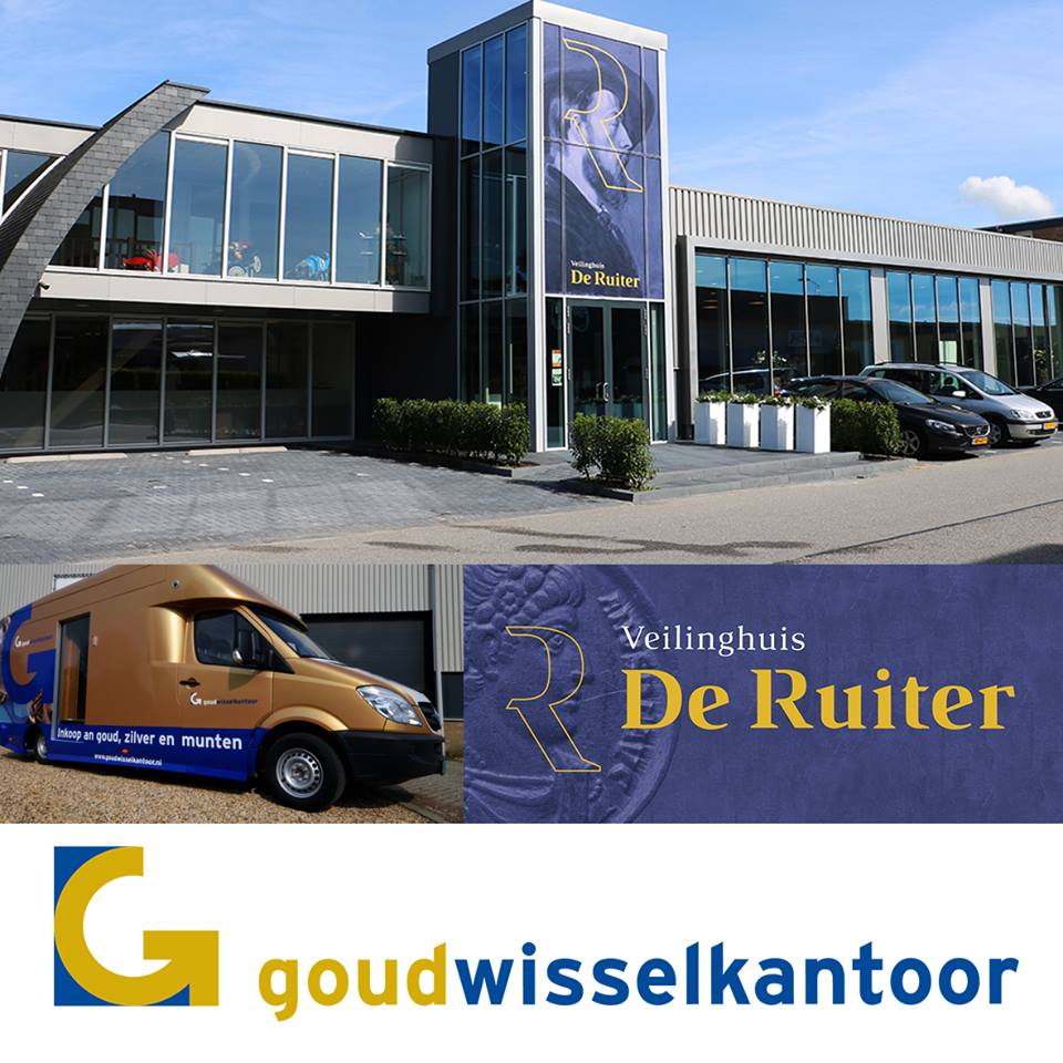 MIF welcomes Gold Exchange and Auction House De Ruiter from The Netherlands